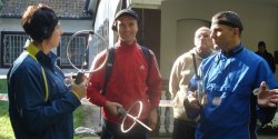 Mistrzostwa Polski Służb Mundurowych w Sportowej Nawigacji Satelitarnej
