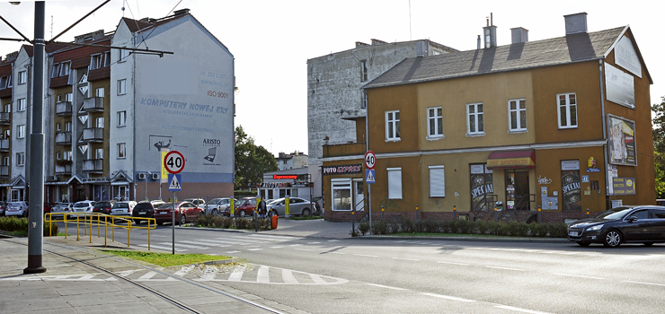 Na rogu Grobli w.Jerzego i Zw.Jaszczurczego stanie biurowiec. Bdzie liczy 6 kondygnacji - zobacz wizualizacj 