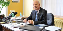Witold Gintowt-Dziewatowski przechodzi na polityczn emerytur.„Chciabym zaj si bliej tym,co jest w Elblgu wane"