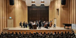 Magiczny koncert rozpocz�� kolejny sezon artystyczny Elbl�skiej Orkiestry Kameralnej - zobacz zdj�cia