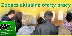Zobacz, jakie oferty pracy przygotowa� Powiatowy Urz�d Pracy w Elbl�gu 