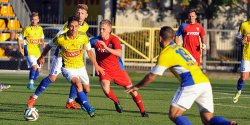 Olimpia Elbl�g bez problem�w pokona�a KS Wasilk�w (zobacz zdj�cia)