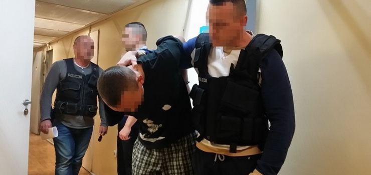 17-latek aresztowany. Sd podejrzewa, e zmiady twarz pijanemu mczyznie