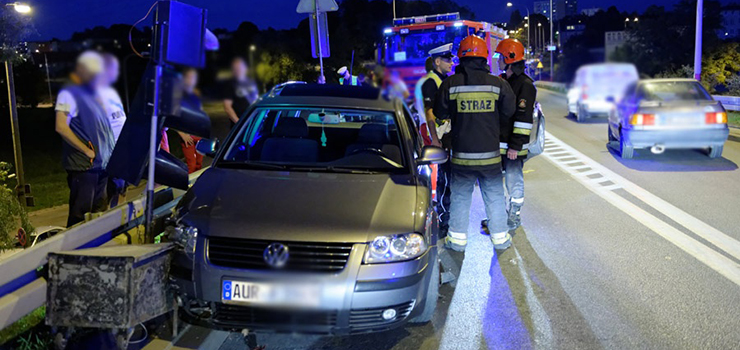 Jedna osoba zgina, a trzy zostay ranne. Policjanci ostrzegaj przed brawur