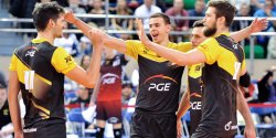 PGE Skra Be�chat�w trzecia w Turnieju Czterech Trener�w. Wicemistrz Polski �atwo ogra� Lotos Trefl