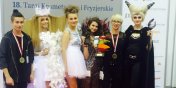 Uczniowie ZSIiU przywieli do Elblga Puchar OPEN HAIR CUP