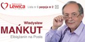 Wadysaw Makut: Moj dewiz jest - myle globalnie, ale dziaa lokalnie