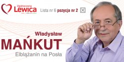 W�adys�aw Ma�kut: Moj� dewiz� jest - my�le� globalnie, ale dzia�a� lokalnie