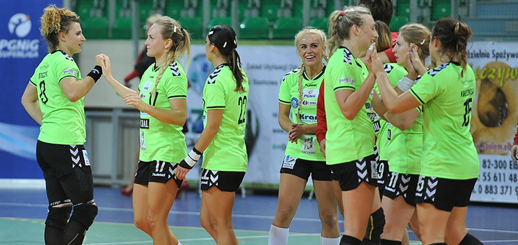 Pewne zwycięstwo Startu w Jeleniej Górze i wspólna pozycja lidera. Za tydzień szlagier w Elblągu