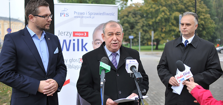 Radni PiS chcą uchwałą zmusić Wróblewskiego do działania. „Olsztyn nas zdominował (...) i to jest złe”