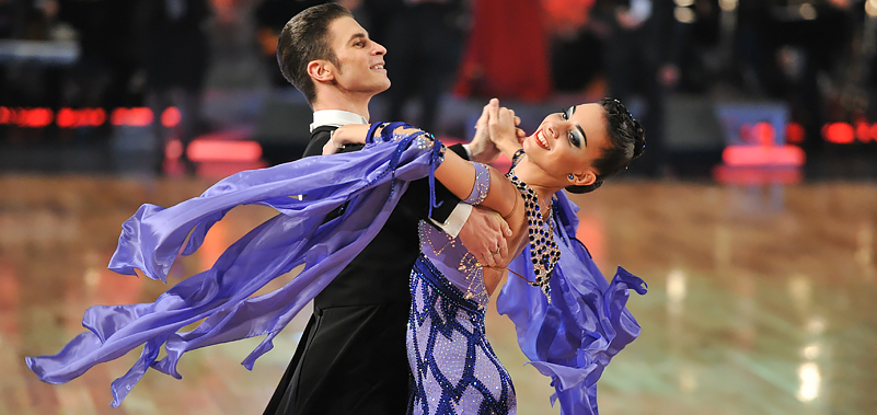 Muzyka grana na żywo i 50 najlepszych na świecie par – taka była sobota na BALTIC CUP