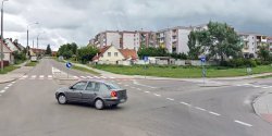 Rondo u zbiegu Niepodlegoci i Konopnickiej powstanie w 2016 roku? Miasto szuka rodkw na jego budow