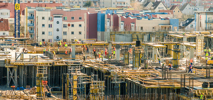 Budowa dużych supermarketów tylko na podstawie planów zagospodarowania przestrzennego