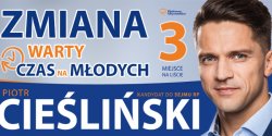 Zmiana warty, czas na m�odych