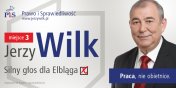 Jerzy Wilk: Bd wspiera lokalnych inwestorw by walczy z bezrobociem