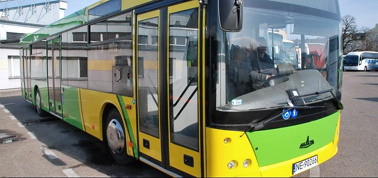 Wyborczy kurs na linii nr 12. W niedziel w Prchniku autobus zaczeka na wyborcw