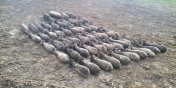 "Saperska przestroga" - w wyniku detonacji niewybuchu mier ponis mczyzna