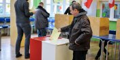 Do godz. 17 frekwencja w wyborach do parlamentu przekroczya w Elblgu 38%
