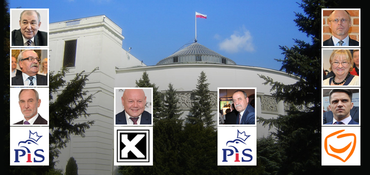 Zobacz, kto będzie reprezentował w Sejmie okręg elbląski