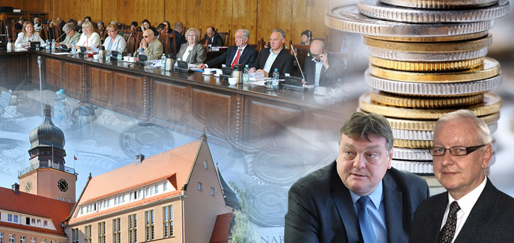Ekonomiczny Nobel dla Elblga. Czy byy konsultacje z jasnowidzem z Czuchowa?