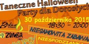 Cukierek albo psikus...albo TANECZNA ZABAWA! 
