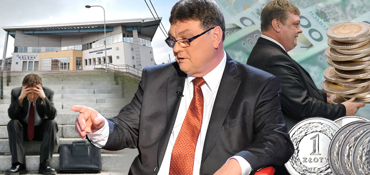 Wróblewski chce poprawić finanse Miasta kosztem elblążan? MOSiR czeka redukcja etatów