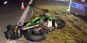 ledczy badaj okolicznoci mierci modego motocyklisty