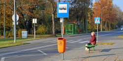 Na Fromborskiej, Dbka i Oglnej bd nowe wiaty przystankowe. Co z przystankiem na Kociuszki?