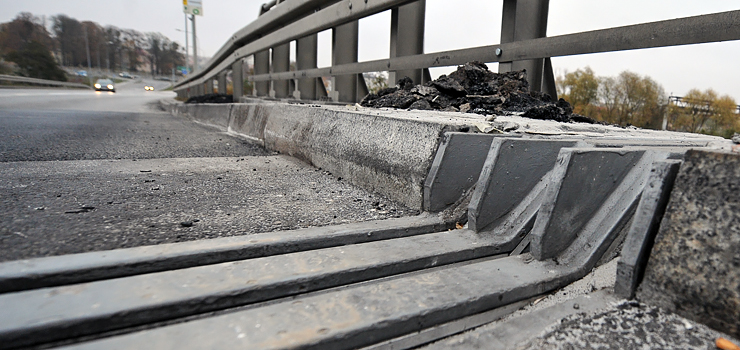 Koniec utrudnień - Most Unii Europejskiej jest już całkowicie przejezdny