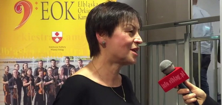 Leszek Moder po raz trzeci zagra z EOK - zobacz film