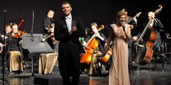 „Bajkowe melodie” dla najm�odszych elbl��an 