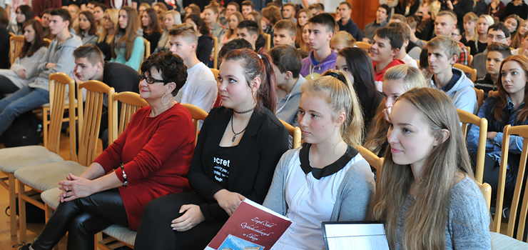 Dr Wiesława Pokropska Osobowością Regionu. „Większość ludzi nie potrafiłaby robić tego, co ona”