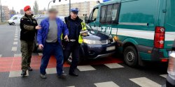 12 Lutego: pijany kierowca spowodował kolizję. Miał ponad 3,5 promila!