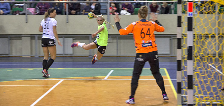 Start Elbląg wrócił na zwycięską ścieżkę. AZS Koszalin bez szans