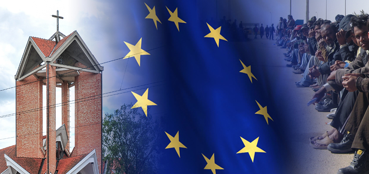 "Wybory są już za nami, ale problem uchodźców pozostał"