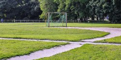 Kompleks sportowy na Zatorzu powstanie z 4-miesicznym opnieniem. Pochonie wicej pienidzy ni zakadano