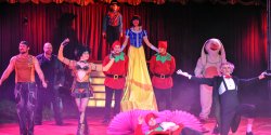 "Dla takiego show warto by�o wyj�� z domu". Zobacz zdj�cia z wizyty Cyrku Korona w Elbl�gu