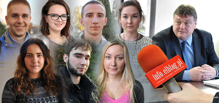 Czy Witold Wróblewski wywiązuje się ze swoich wyborczych obietnic? Młodzi o rynku pracy