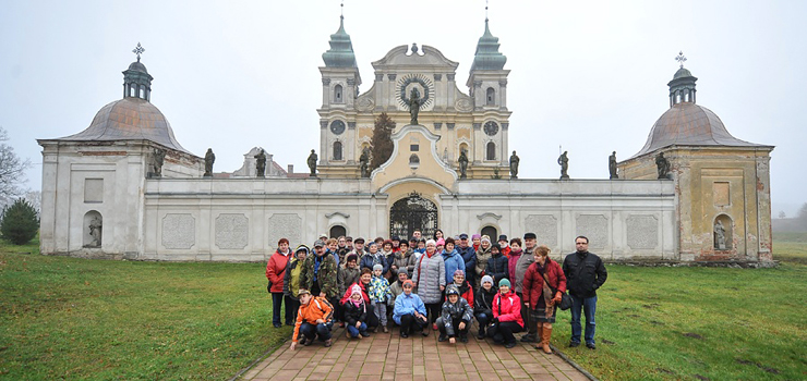 PTTK zaprosiło elblążan do zwiedzania Ornety i okolic - zobacz fotorelację