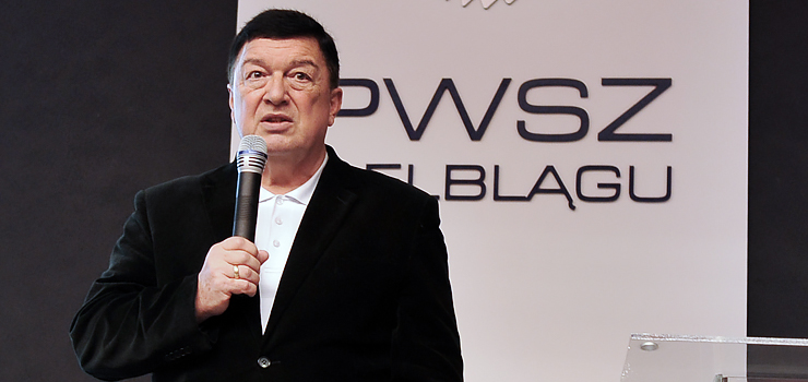 Światowej sławy kryminalistyk opowiadał w Elblągu o kulisach zamachu na Johna F. Kennedy’ego