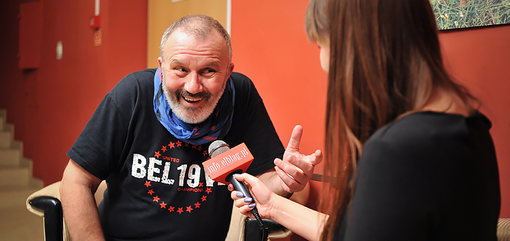 „Skrzypek na dachu” ponownie u Sewruka – zobacz materiał filmowy