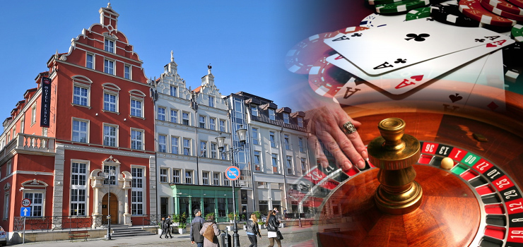 Kasyna opanują Elbląg? Radni po raz kolejny zajmą się sprawą ich lokalizacji