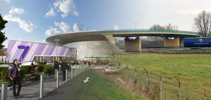 Czy CH Siódemka podzieli los Rapsodii? Jego budową zainteresowali się pseudo ekolodzy