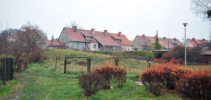 Czy radni zgodzą się by Miasto oddało Sielance teren przy Cichej? Pod petycją w tej sprawie podpisało się 100 osób