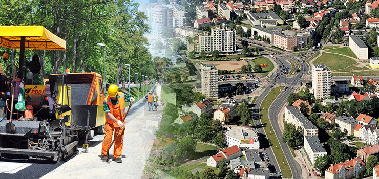 Budowa trakcji tramwajowej, wiadukt na Zatorze, przebudowa ulic. Jakie inwestycje czekają nas w 2016 r.?
