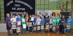 Miejski konkurs "Jestem przedsi�biorczy, cho� nie jestem przedsi�biorc�" za nami