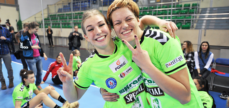 Start niepokonany na własnym parkiecie. Elblążanki pierwsze w tabeli PGNiG po rundzie jesiennej