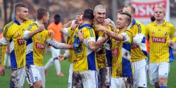 Pogrom w derbach Elbl�ga. Olimpia pokona�a Concordi� 5:0