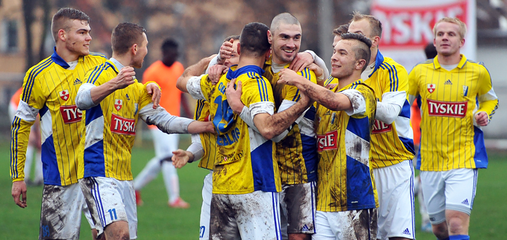 Pogrom w derbach Elblga. Olimpia pokonaa Concordi 5:0