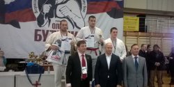 Elbl��anin ze srebrnym medalem na Og�lnorosyjskim Turnieju Walki Wr�cz